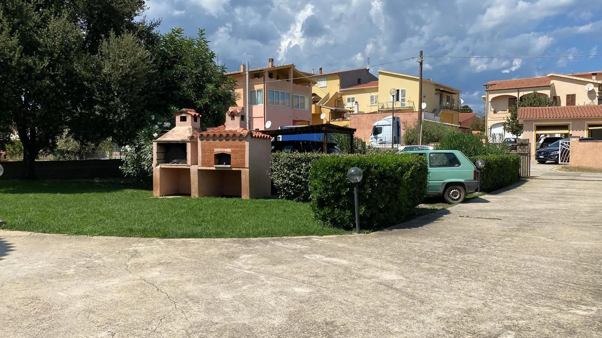 Сasa de vacaciones Budoni Centro